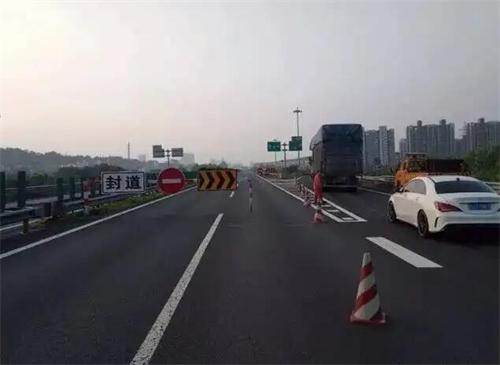 潍坊高速公路工程
